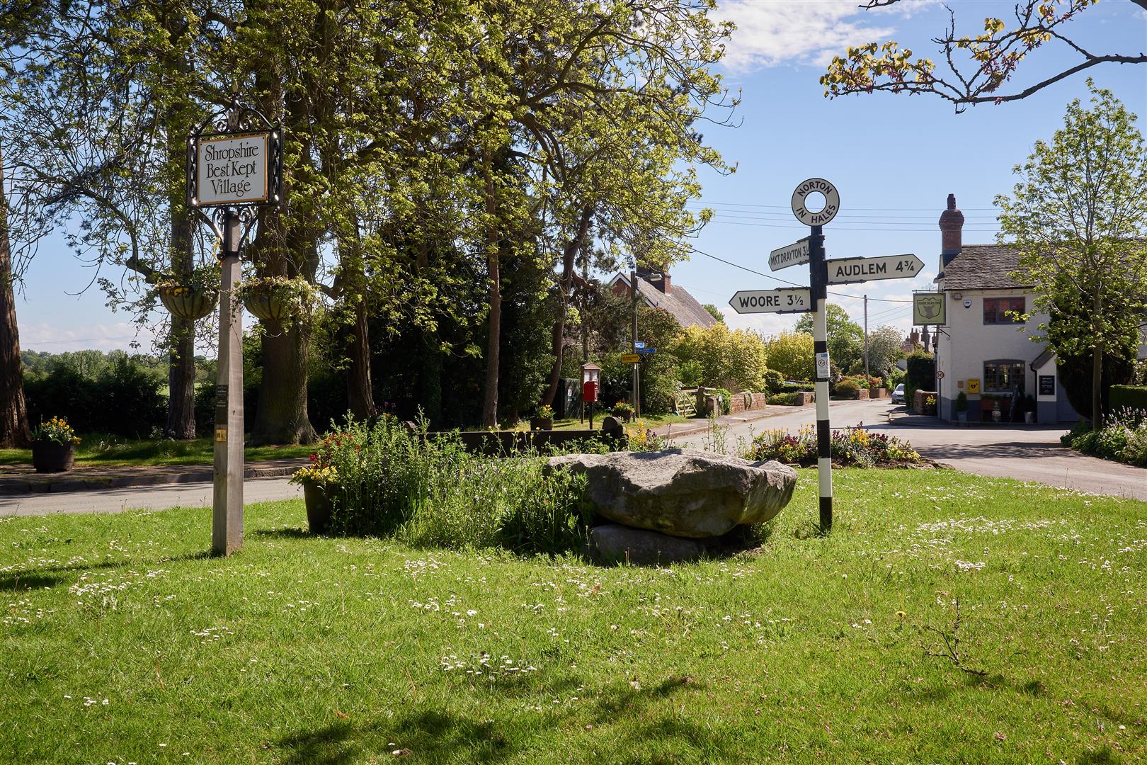 Griffin Close, Norton-In-Hales, Market Drayton